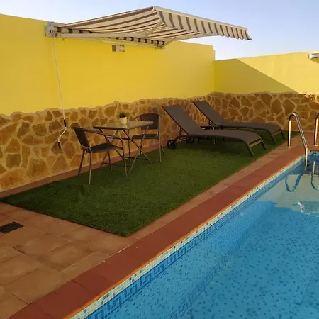 Villa La Fuente 2 à El Gastor Extérieur photo